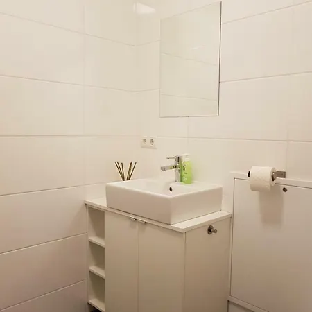 아파트 Olympia Suites 인스브루크